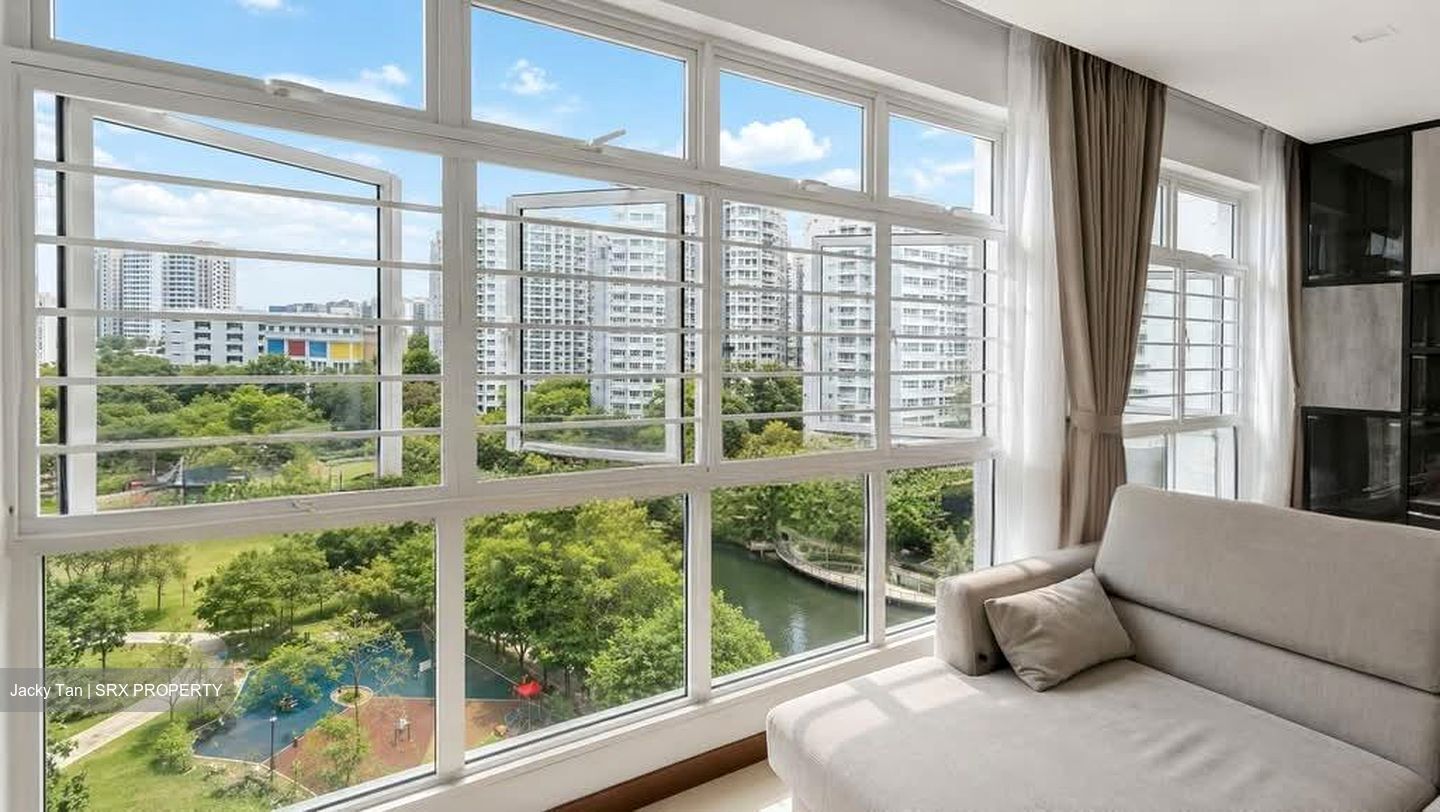 Blk 662D Waterway Sundew (Punggol), HDB 5 Rooms #583539351